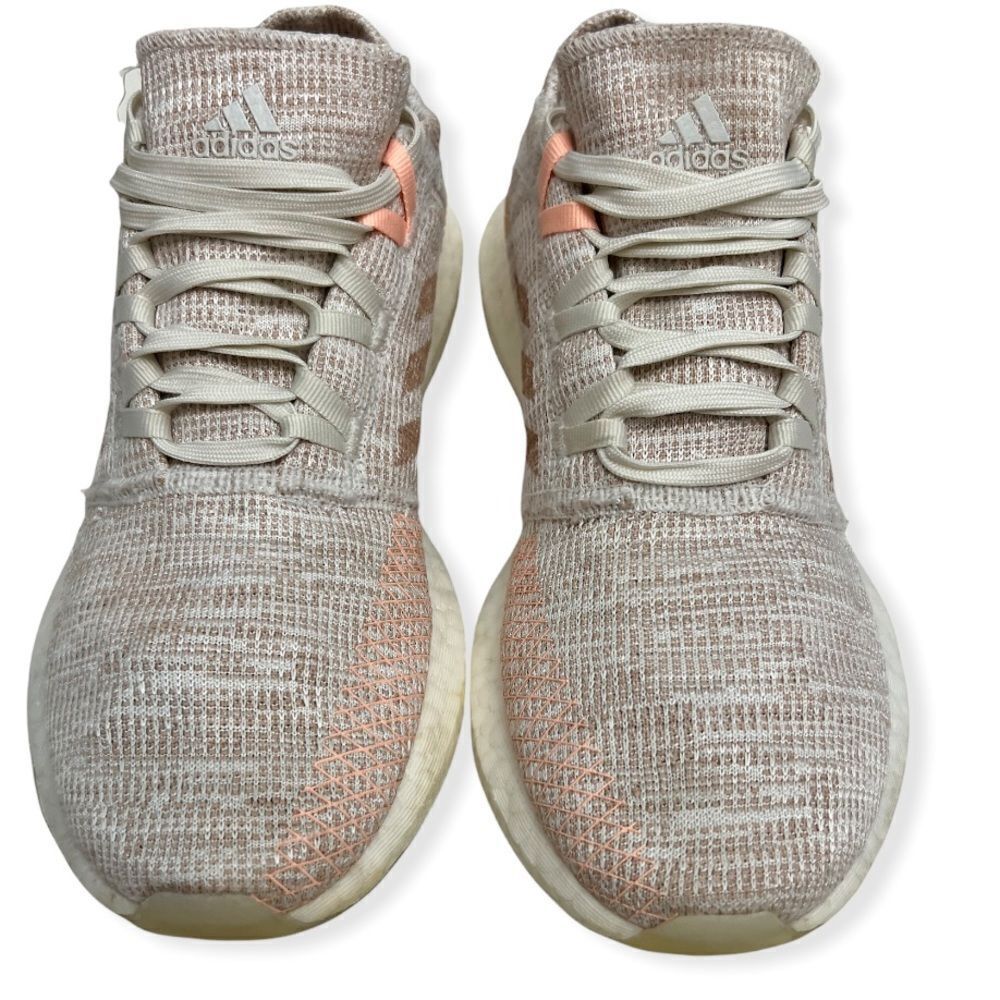 Adidas Women's PureBOOST Go Running Shoes - Picture 4 of 16